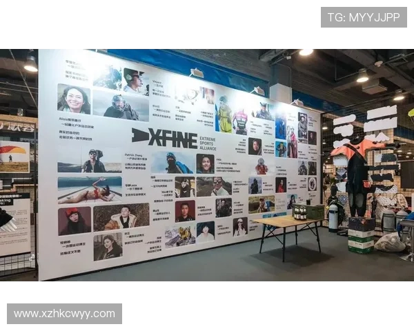 上海极限运动嘉年华精彩点评团队协作展现极限运动队的默契与激情