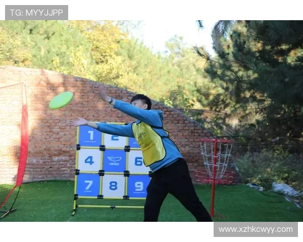 飞盘配合实力大比拼北京飞盘队荣登全国第二名之巅